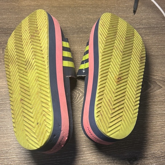 Mary Katrantzou for Adidas pool slides size 36 - Picture 8 of 8